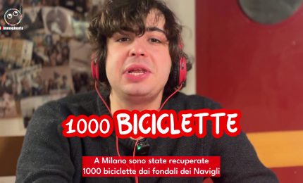 Da Dakar a Citt&agrave; del Capo in bici