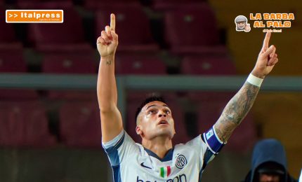 La Barba al Palo - Inter vera protagonista del campionato