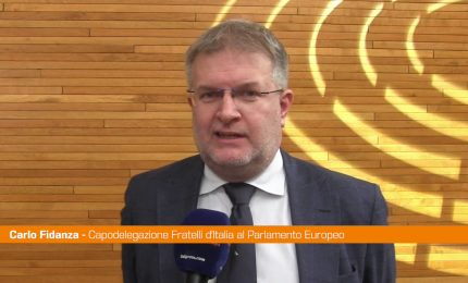 Ue, Fidanza "Da Tusk schiaffo al Green Deal, ora mantenga impegni"