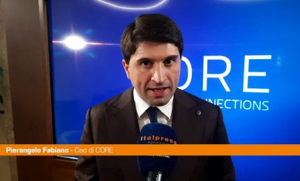 Core, Fabiano "Con Italpress e YouTrend dati, analisi e dibattiti"