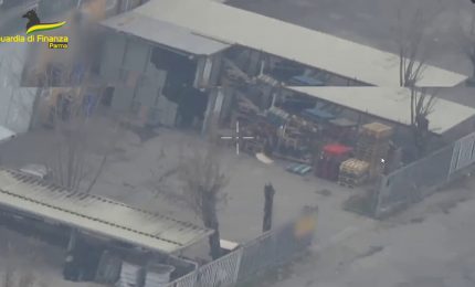 Frode fiscale, sequestri per 4,6 milioni a Parma