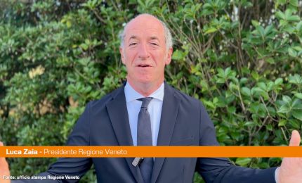 Dolomiti Valtellina 2028, Zaia "Ancora un grande evento in Veneto"