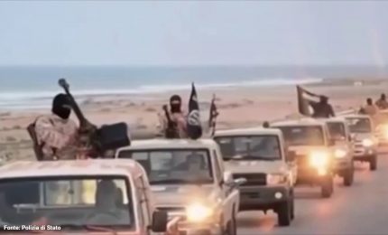 Terrorismo, arrestato nel napoletano marocchino affiliato all'Isis