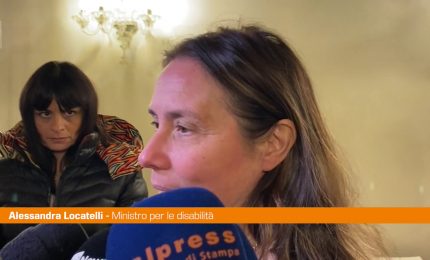 Locatelli "Tutti hanno il diritto di essere felici"