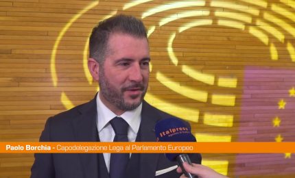 Borchia "Ue rischia isolamento sul green, trarre ispirazione da Trump"