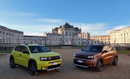 A marzo la Grande Panda nelle concessionarie