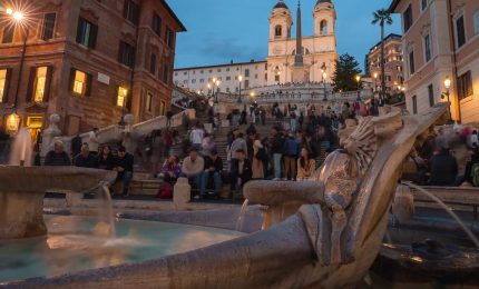 Gli spagnoli sempre pi&ugrave; innamorati dell'Italia