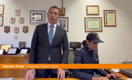 Dirigente Polizia "No collegamenti rapitori-famiglia bimba rapita"