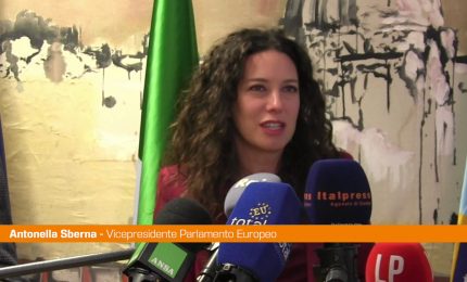 Sberna &ldquo;Istituzioni europee devono sostenere i territori&rdquo;