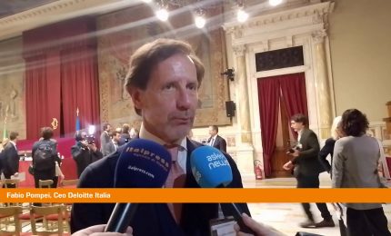 Pompei "Imprese capaci di adattarsi anche a nuovi dazi Usa"