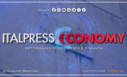 Italpress &euro;conomy - Puntata del 31 gennaio 2025