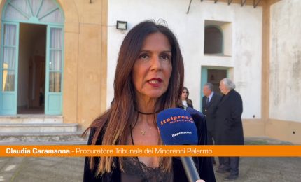 Caramanna &ldquo;I dati sulla violenza giovanile sono preoccupanti"