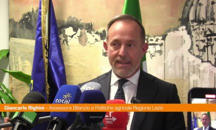 Lazio, Righini "Pi&ugrave; flessibilit&agrave; su utilizzo Fondi di coesione Ue"