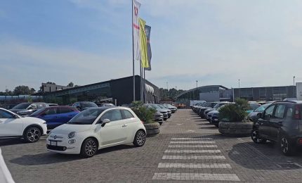 Auto, a dicembre torna a crescere il mercato europeo