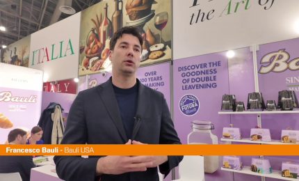 Fancy Food Show, Bauli "Il prodotto italiano piace ai consumatori Usa"