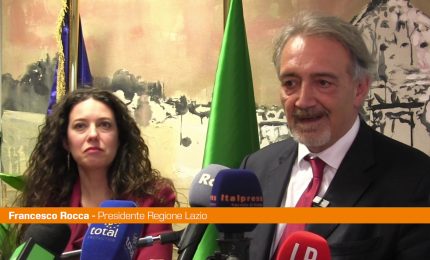 Lazio, Rocca "Flessibilit&agrave; su fondi Ue, sono ottimista"