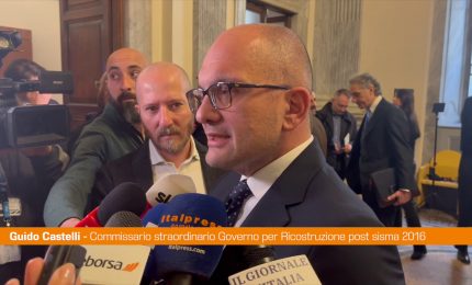 Chiesa San Francesco Amatrice, Castelli "Grande opera di recupero"