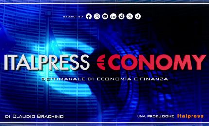 Italpress &euro;conomy - Puntata del 24 gennaio 2025