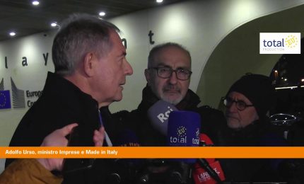 Ue, Urso "Nella bussola apertura alla neutralit&agrave; tecnologica"