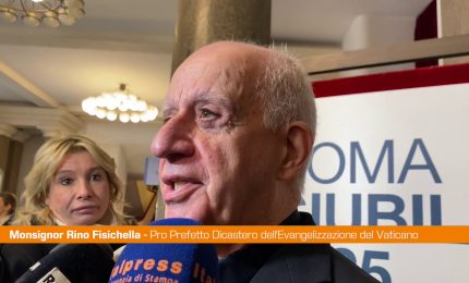 Giubileo, Fisichella "Protezione Civile fiore all'occhiello del Paese"