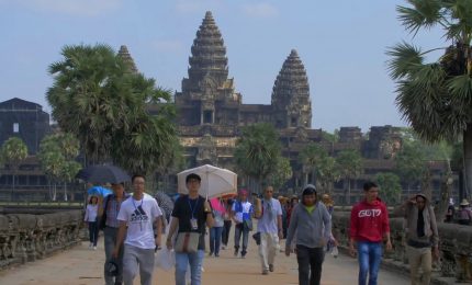 Il turismo mondiale torna ai livelli pre-Covid