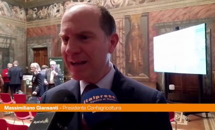 Agricoltura, Giansanti "Il 2025 anno della riscossa"