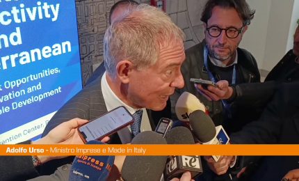 Accordo Italia-Libia, Urso &ldquo;Fondamentale su connettivit&agrave; e tecnologie&rdquo;