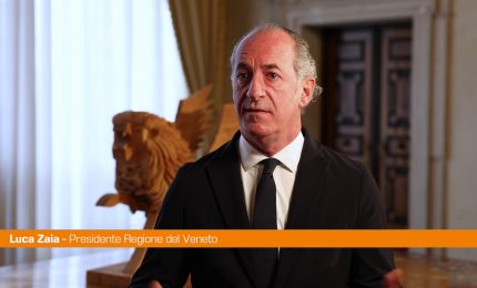 Autonomia, Zaia "Spero ora si possa dialogare con le opposizioni"