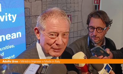 Urso "Premier Meloni pu&ograve; assicurare confronto positivo tra Ue e Trump"