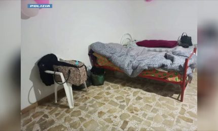 Sfruttavano migranti georgiani per manodopera, 9 arresti in Calabria