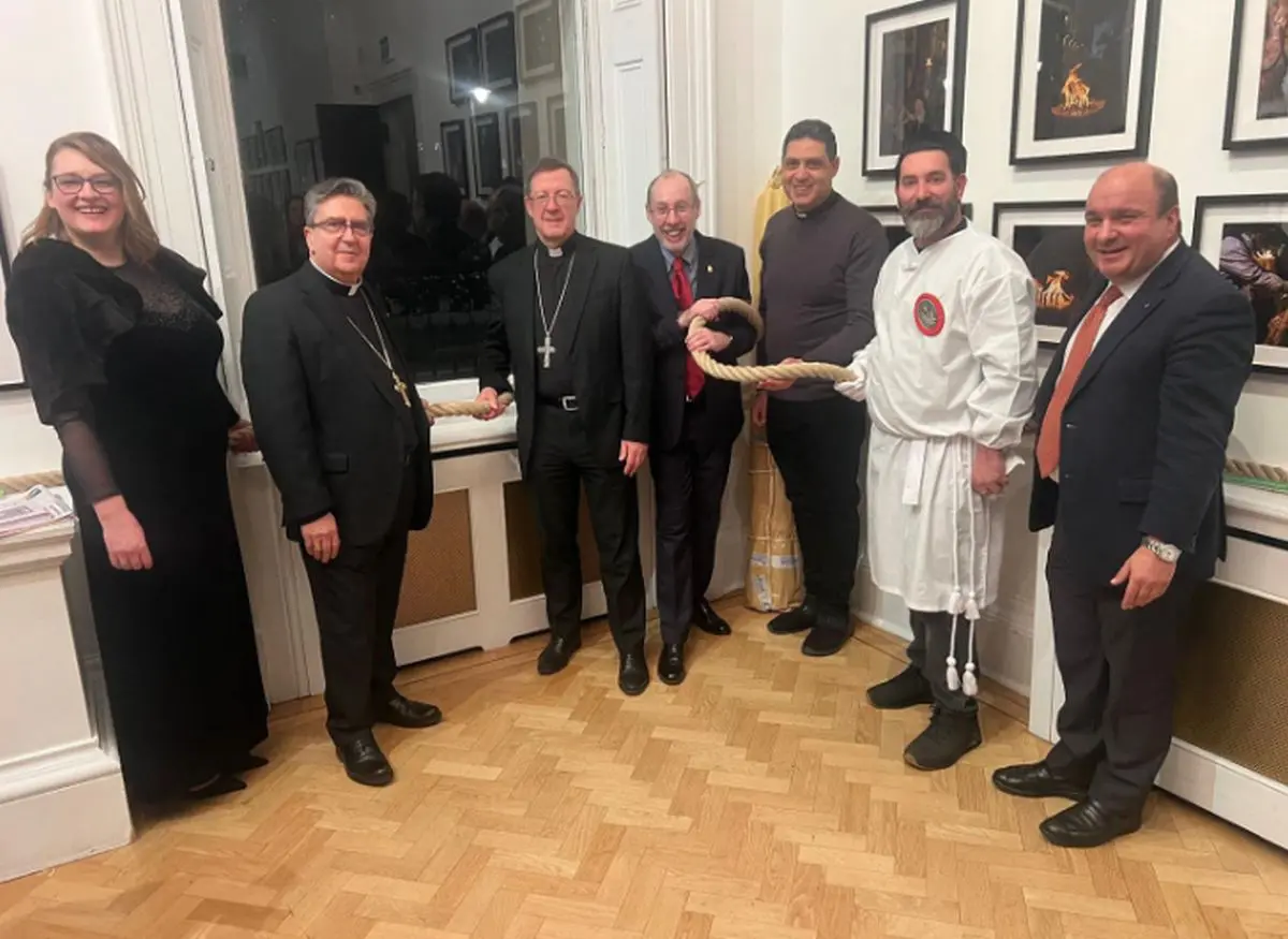 A Londra una mostra sulla festa di Sant&rsquo;Agata di Catania