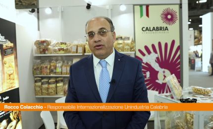 Fancy Food Show, Colacchio "Cresce l'export calabrese negli Usa"