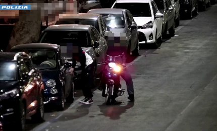 Furti auto con "cavallo di ritorno", 8 arresti a Catania