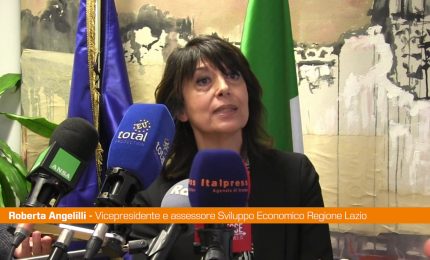 Ue, Angelilli "Straordinarie opportunit&agrave; per imprese del Lazio"