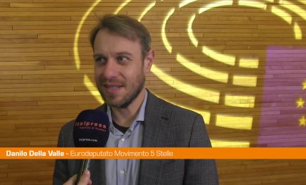 Della Valle "Ue decida se difendere interessi europei o americani"