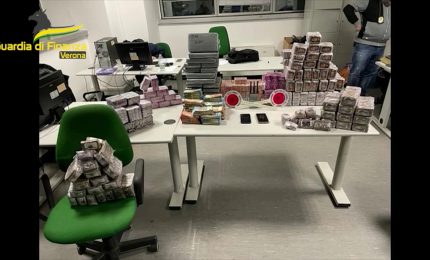 Droga, smantellata rete internazionale traffico tra Milano e Verona