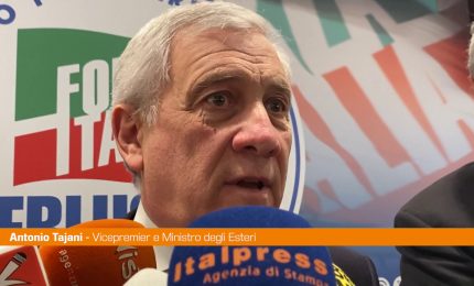 Almasri, Tajani "Scelta di Lo Voi non era un atto dovuto"