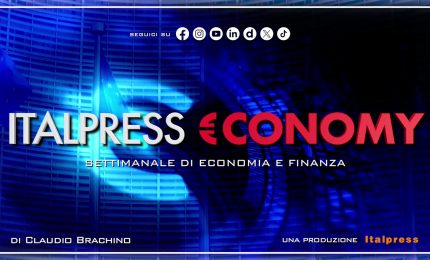 Italpress &euro;conomy - Puntata del 10 gennaio 2025