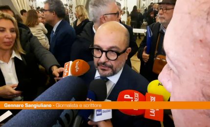 Trump, Sangiuliano "Il mondo si misurer&agrave; con le sue decisioni"