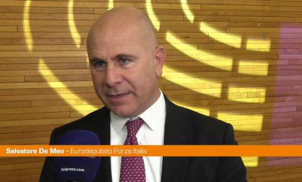 Ue, De Meo "Rafforzare la cooperazione con gli Stati Uniti"