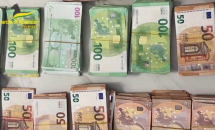 Vicenza, scoperto sistema di frode fiscale da 8,5 milioni