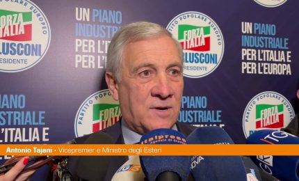 Tajani "Contromisure per permettere alla nostra industria di crescere"