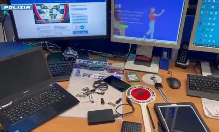 Maxi operazione contro la pedopornografia online, 12 arresti