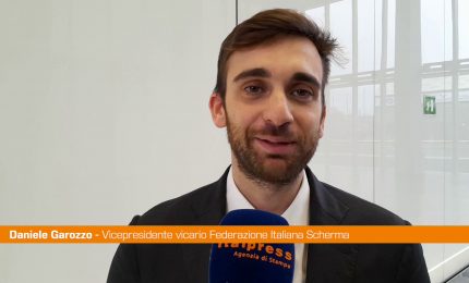 Garozzo "Al Grand Prix di Torino i migliori fiorettisti al mondo"