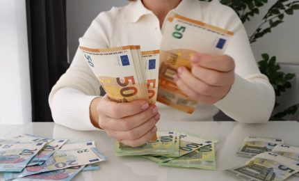 Solo un terzo degli italiani ha risparmiato negli ultimi mesi