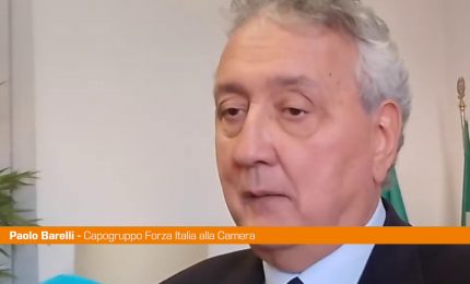 Consulta, Barelli "Tema &egrave; quarto nome, spero quadra gioved&igrave;"