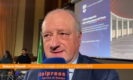 Inps, Ghiselli "Impegno per maggiore efficienza nei servizi erogati"