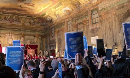 Protesta dei magistrati a Napoli, via dall'aula mentre parla Nordio
