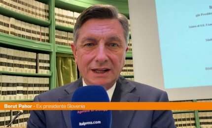 Balcani, Pahor "Fondamentale rapidit&agrave; processo allargamento UE"