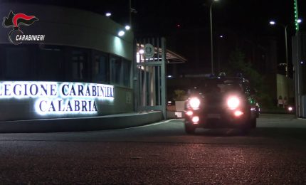 Operazione contro la 'ndrangheta in 4 regioni, 44 arresti